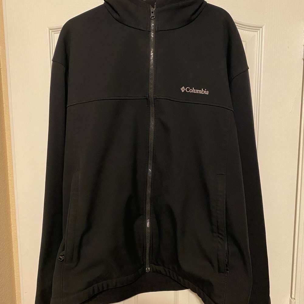 Columbia Ascender Soft Shell Jacket